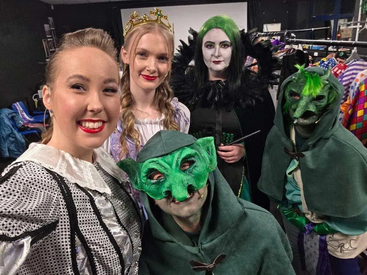 Sleeping Beauty Gallery Image